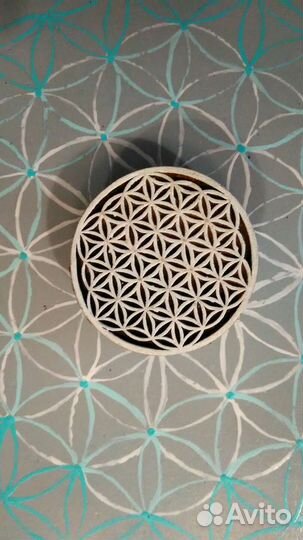 Штампы из дерева по ткани