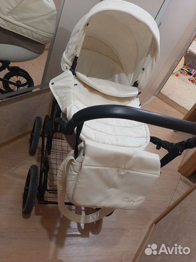 Детские коляски 2 в 1