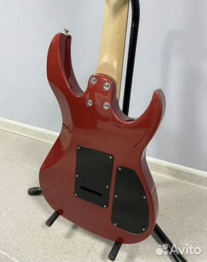 Леворукая электрогитара Cruzer by Crafter CJ400