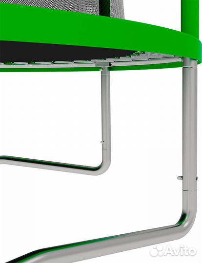 Батут swollen Comfort ZIP 10 FT