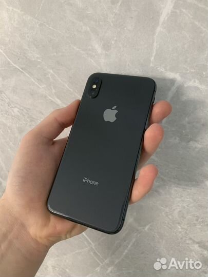 iPhone X, 64 ГБ