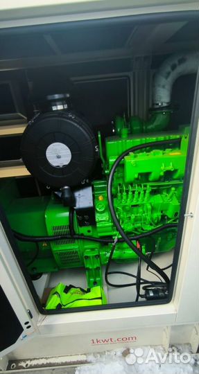 Дизельный генератор 180 кВт Energo Motor