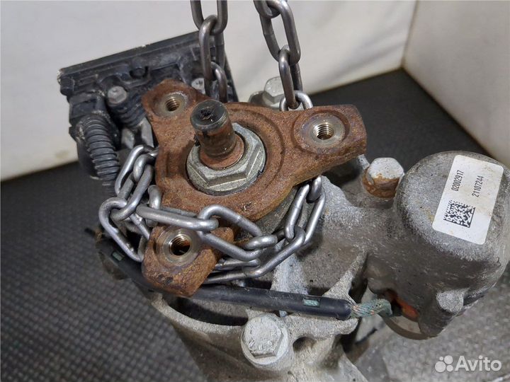 Редуктор моста Volkswagen Atlas, 2018