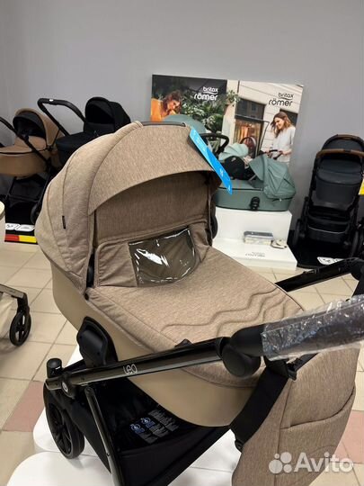 Новая Tutis Leo Plus 2024 Caramel (228)