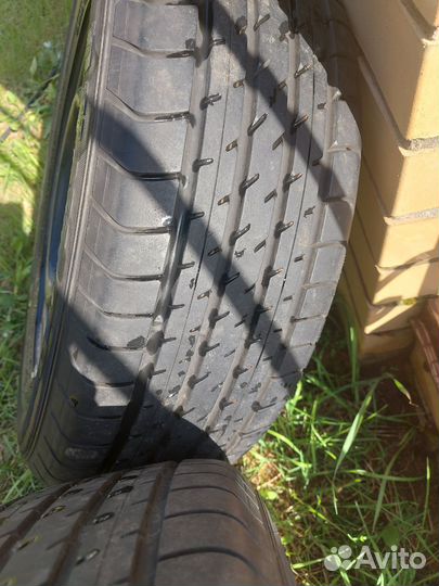 Dunlop SP Sport 2050M 205/60 R16