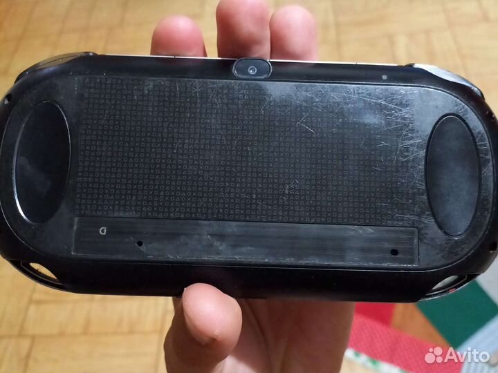 Sony Vita fat 64 gb