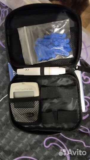 Анализатор крови