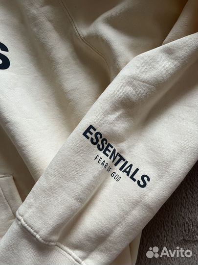 Худи fear of god оригинал