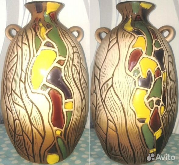 Вазы много, Кувшин с кружками, Подставка мнц