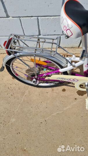 Велосипед Stels