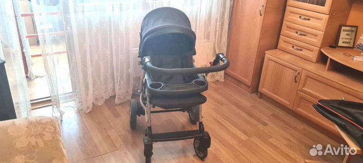 Коляска зима/лето