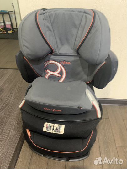 Детское автокресло 9 до 36 кг cybex