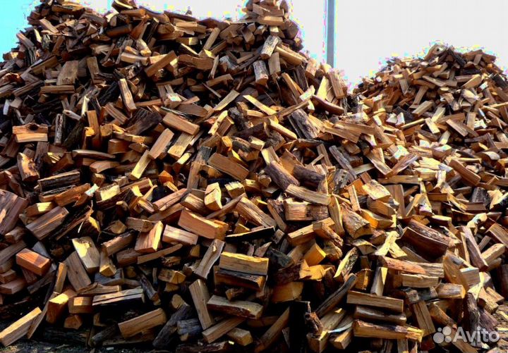 Дрова в СПБ