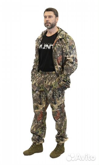 Костюм Triton Wild противомоскитный