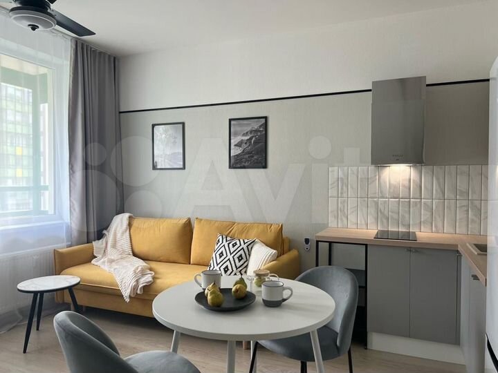 Квартира-студия, 24 м², 5/20 эт.