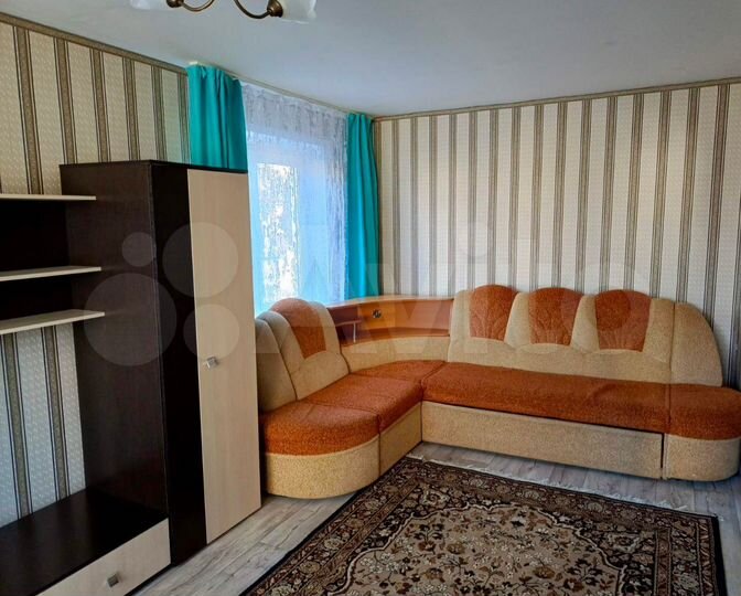 1-к. квартира, 30,6 м², 2/5 эт.
