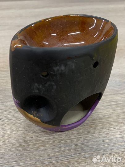 Аромолампа и чайные свечи