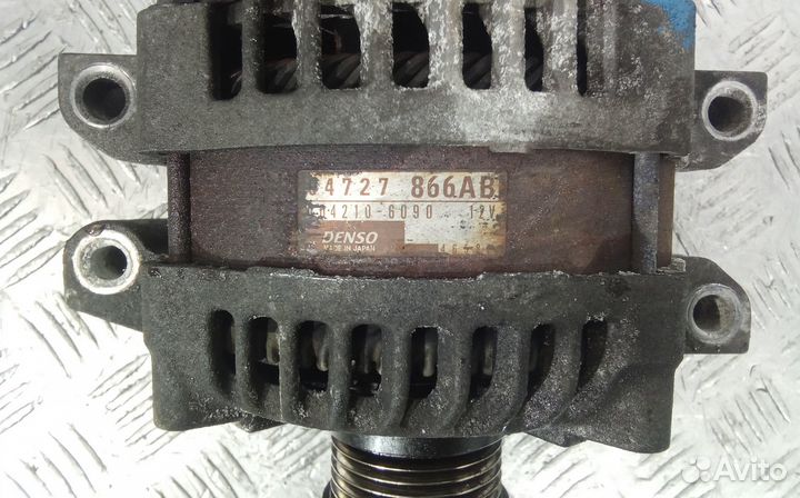 Генератор Chrysler Voyager (2007–2011)