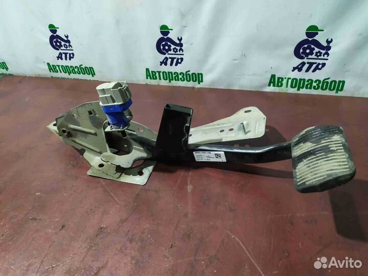 Педаль тормоза АКПП Ford Focus 3