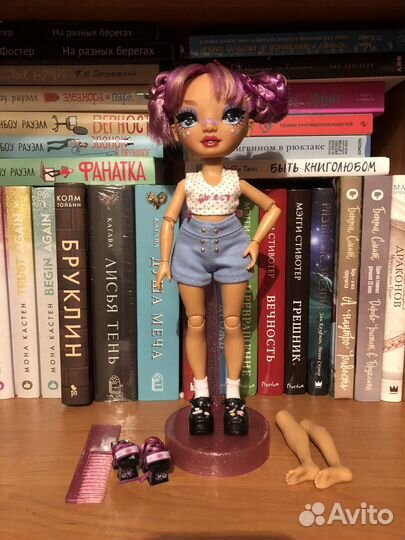 Rainbow high Lila Yamamoto