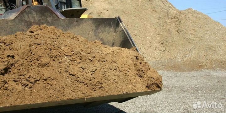 Песок без посредников с доставкой