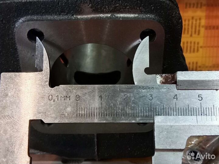 Поршневая honda tact