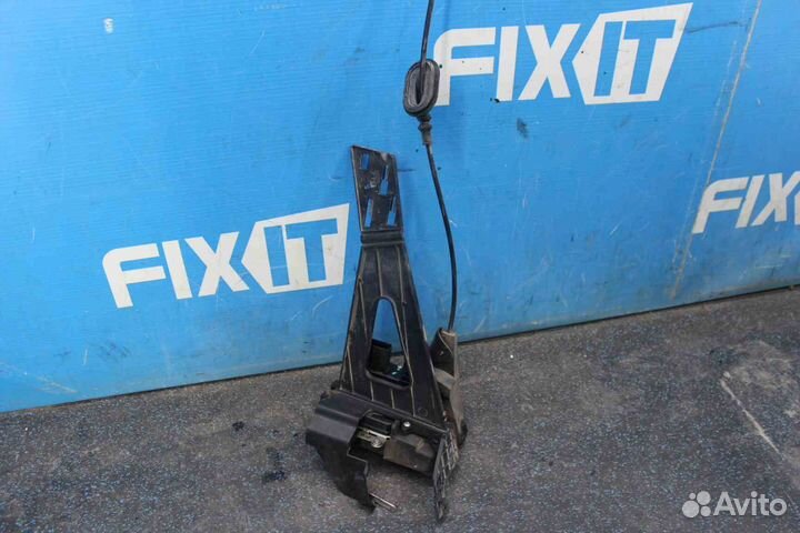 Замок двери Ford Fusion (Форд Фьюжн) CBK 1372487