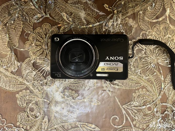 Фотоаппарат Sony