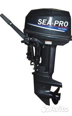 Лодочный мотор Sea-Pro T 30S Новые