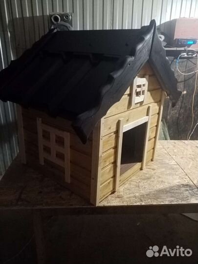 Будка для собаки