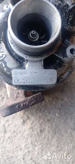 Турбина t4 1.9 abl