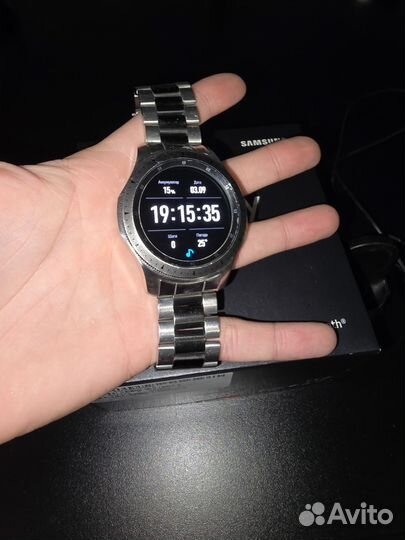 Samsung galaxy watch 46mm