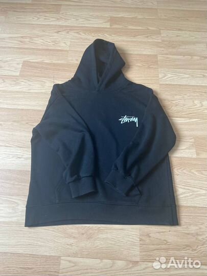 Толстовка stussy sk8
