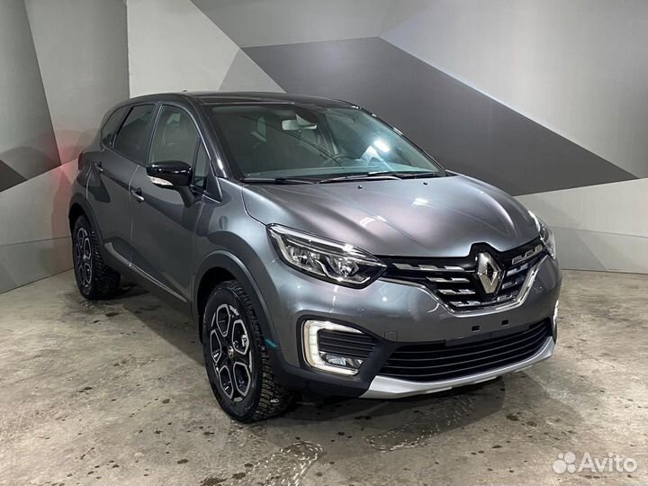 Renault Kaptur 1.6 CVT, 2022