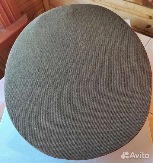 Фуражка офицерская СССР