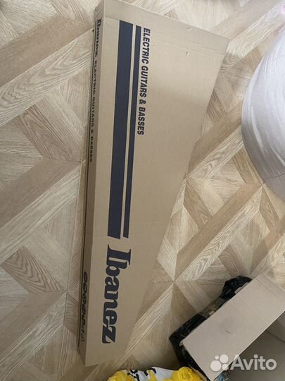 Электрогитара Ibanez GIO GRG121DX