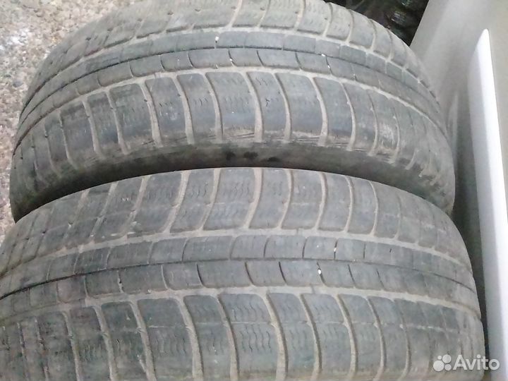 Michelin Pilot Alpin 205/55 R16