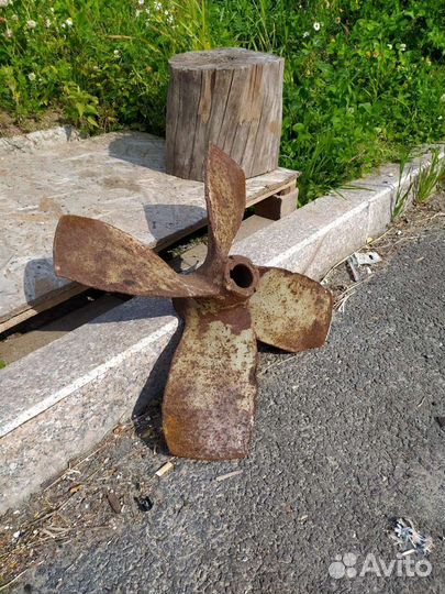 Судовой винт