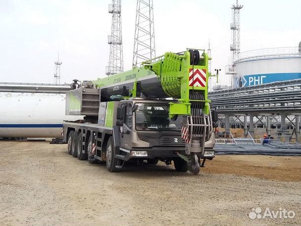 Zoomlion ZTC1500V, 2023