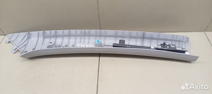 Обшивка стойки Santa Fe (CM) 2006-2012