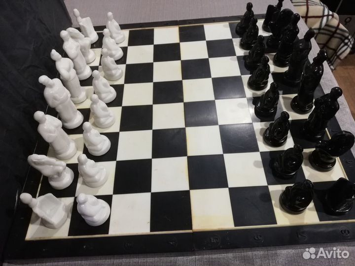 Шахматы СССР 