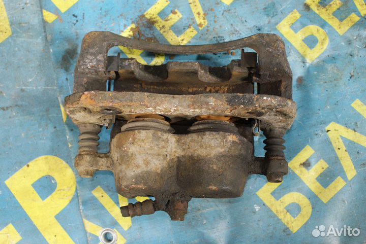 Передний Суппорт Hyundai Santa FE