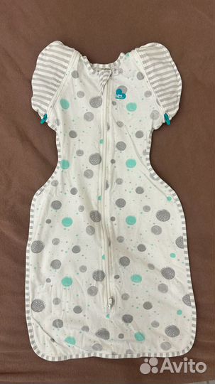 Кокон-пеленка трансформер love to dream