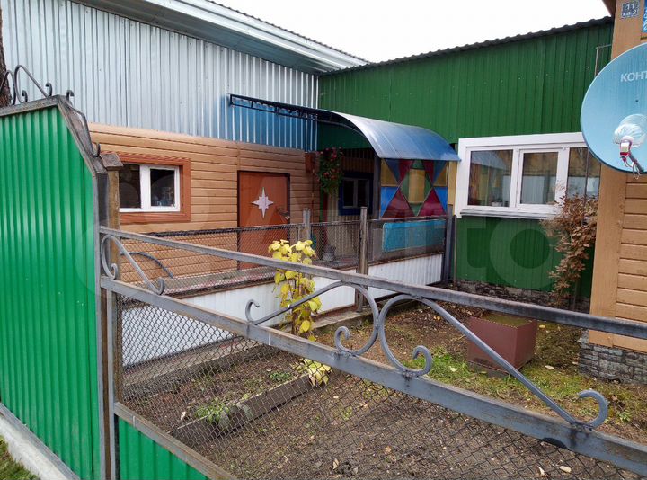 Дом 45 м² на участке 15 сот.