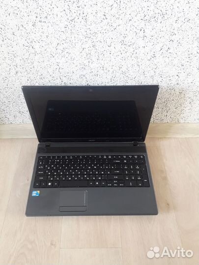 Ноутбук Acer core i3/ 500gb/ wi fi