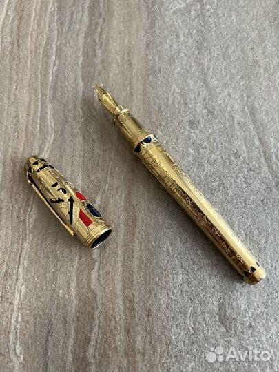 S.T.Dupont Pharaoh Перьевая ручка