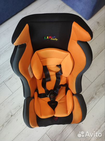 Детское автокресло 0 до 18 кг Liko Baby