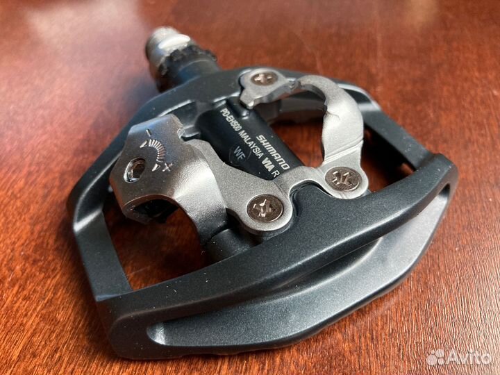 Педали новые Shimano PD-EH500