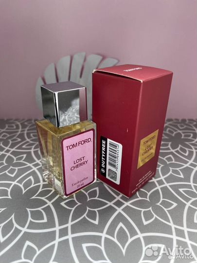 Тестер (Duty Free) Том Форд Лост Чери 25мл