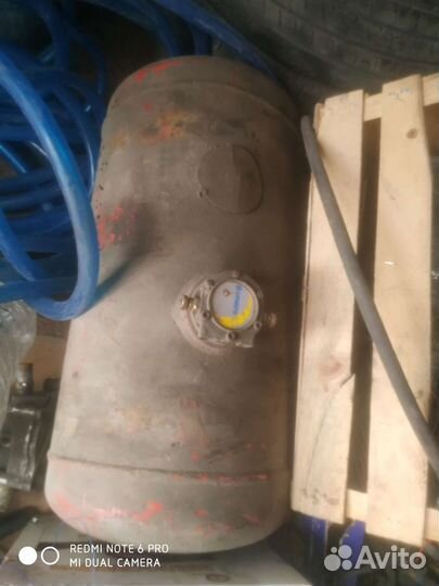 Баллон для гбо